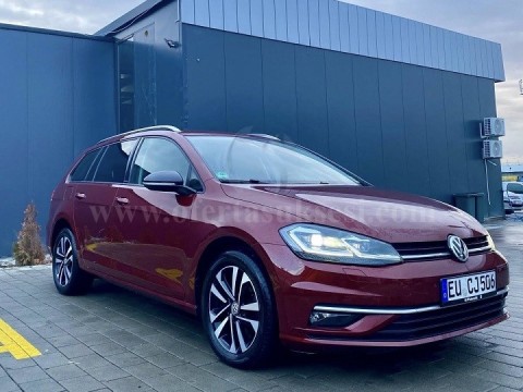 Shes VW Golf 7.5 Karavan 1.6 TDI DSG