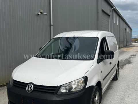 Shes VW Caddy Maxi 1.6 TDI