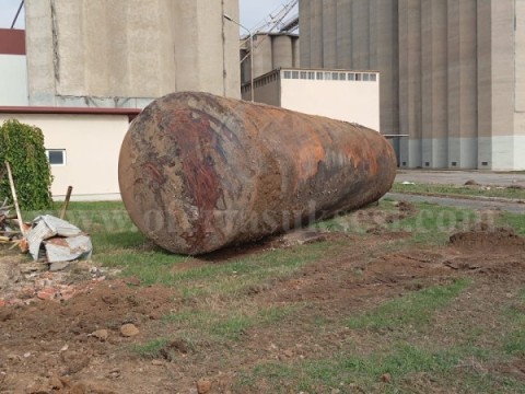 Shes rezervuar 40.000L