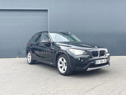 Shes BMW X1 2.0 dizel, xDrive20d Sport Line 