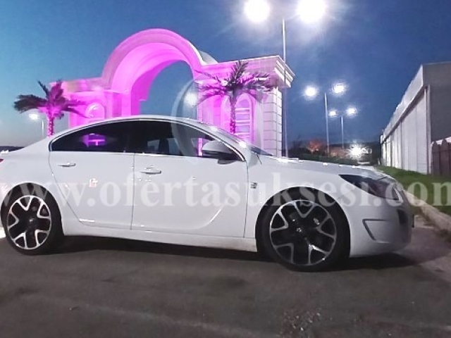 Shes Opel Insignia 2.8 V6 
