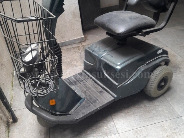 Shes motor elektrik 