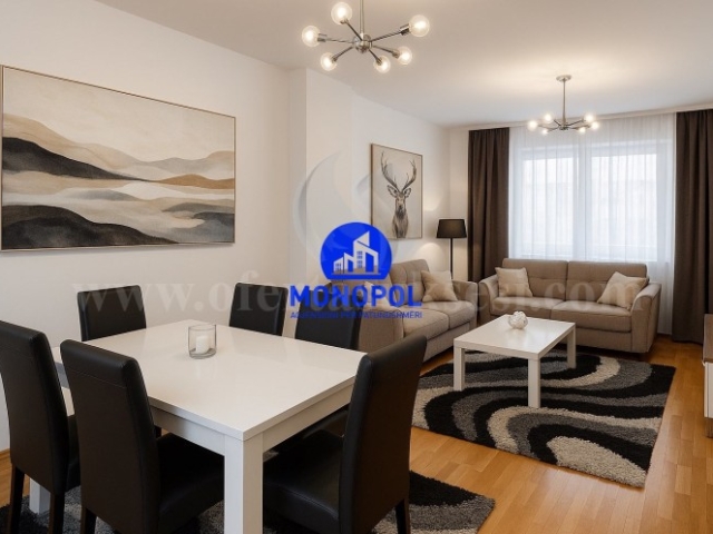 Japme qira banesen 82m2 kati i -II- / Prishtine