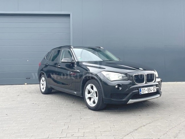 Shes BMW X1 2.0 dizel, xDrive20d Sport Line
