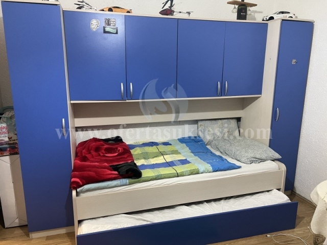 Shes dhomën për fëmijë