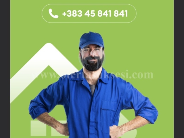 Ofroj pune per mjeshter univerzal