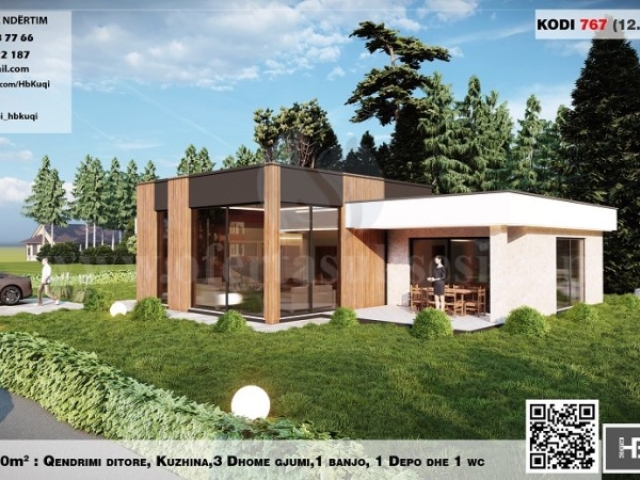   Plane per Shtepi nje kateshe/projektim dhe ndertim