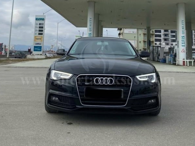 Shes Audi A5 Sportback 2.0 TDI dizel