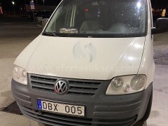 Shes VW Caddy  1.9 TDI