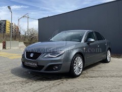 Shes Seat Exeo 2.0 TDI Sport, DSG