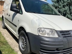 Shes VW CADY SDI 2.0 me dogone